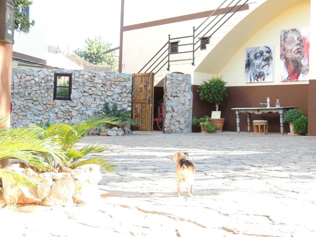 Loftotel Canet Esporles Exterior photo