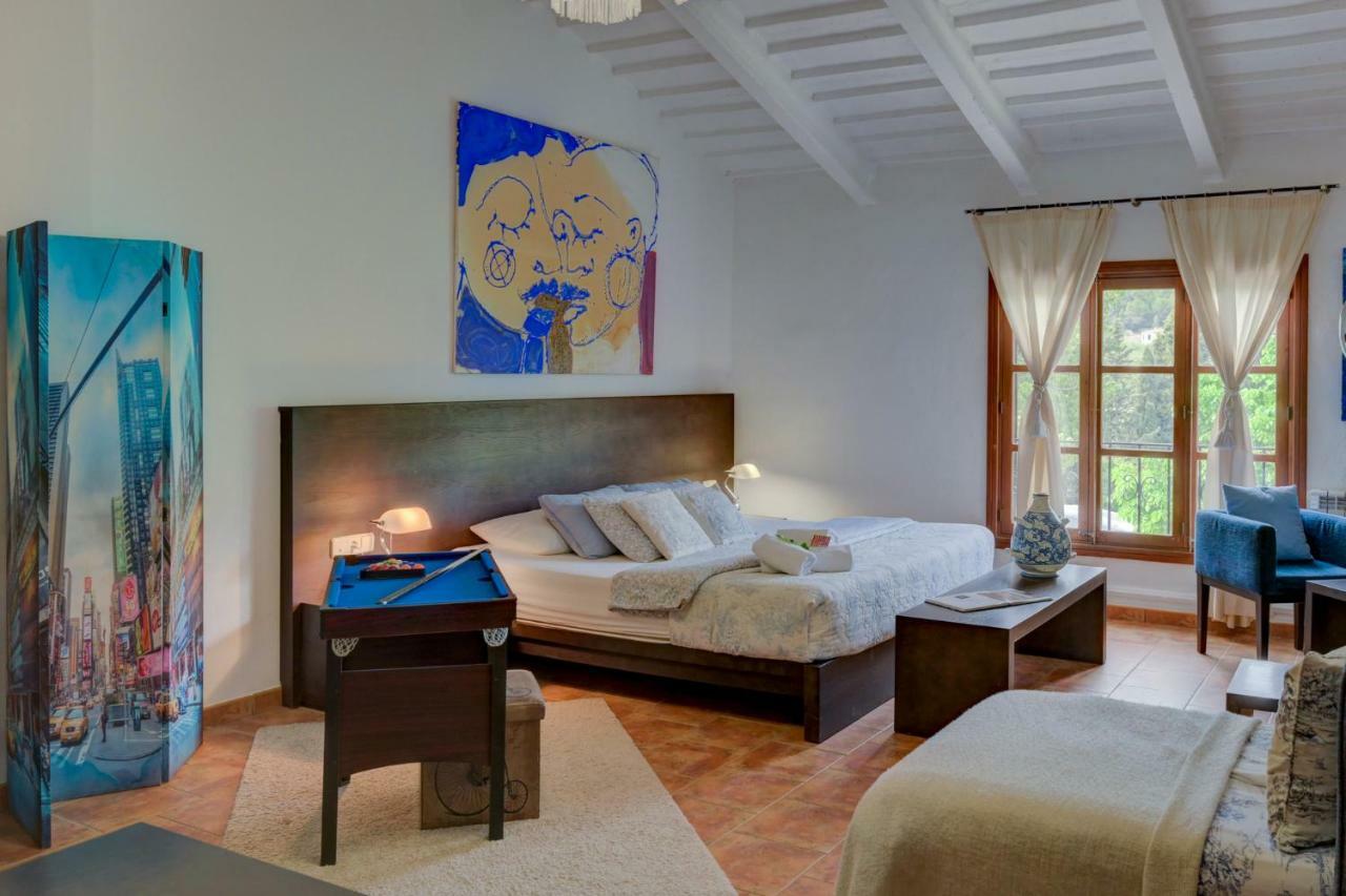 Loftotel Canet Esporles Room photo